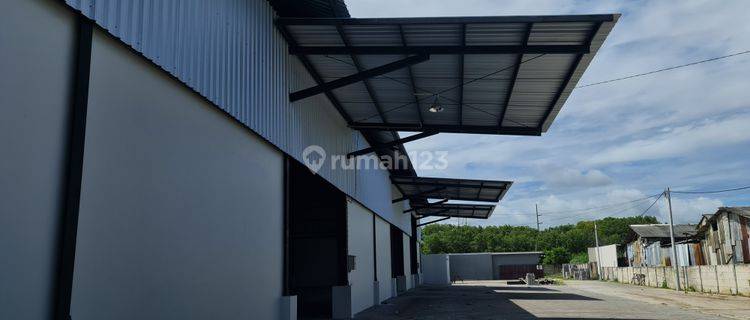 Gudang Baru Bypass Ngurah Rai Sidakarya 1