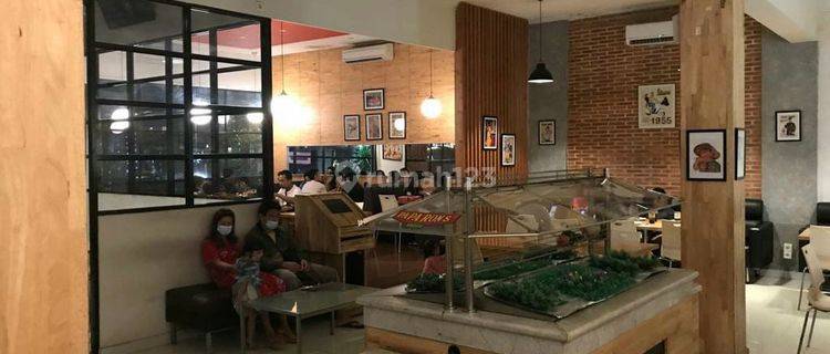 Resto Sewa di Teuku Umar 1