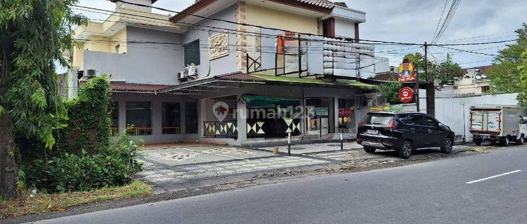 Ruko Sewa / Jual Renon Area 1