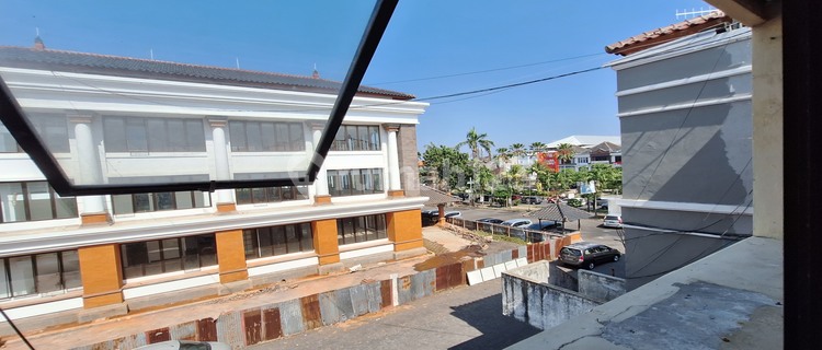 Ruko Collaborates with Sudirman Agung 1