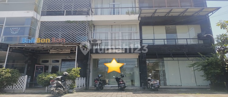 Shophouse 3 Floors Bypass Sanur 1