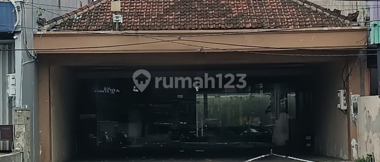 Strategic Ruko Gatsu Tengah 1