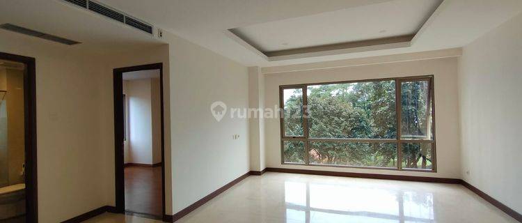 H009 Apartement Hegar Manah Residence Ruby 3 BR Unfurnished 1