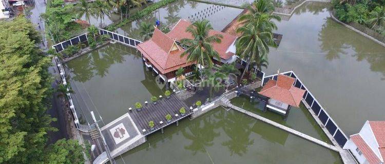 J038 Villa Siap Pakai Tasikmalaya Hitung Tanah Shm 1