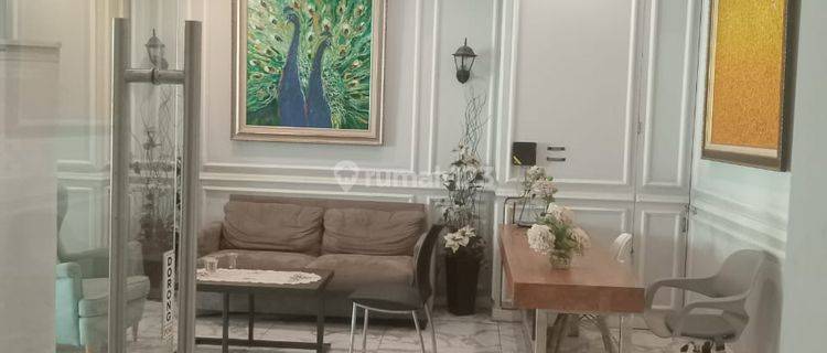 Apartement Metropolitan Park Studio Unfurnished Baru 1