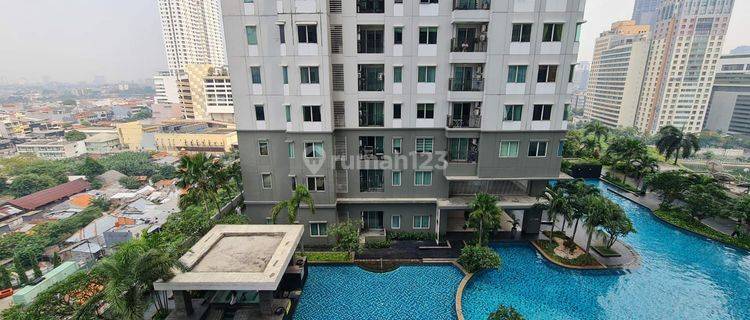 Apartment Thamrin Residence 2 Br Full Furnished 1