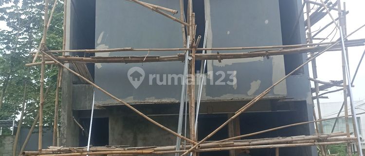 For Sale New House on Jln Mini 1 Bambu Apus East Jakarta 1