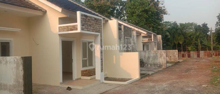 Dijual rumah dalam cluster Jatimurni  1