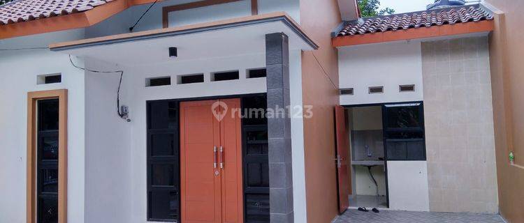 Dijual rumah di jati asih kelurahan jati luhur  1