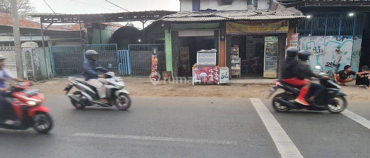 Dijual rumah pinggir jalan raya Bogor cocok buat usaha  1