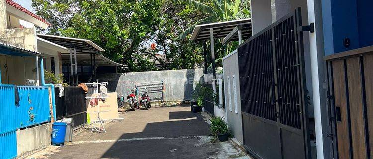 Dijual rumah di mustika residence  1