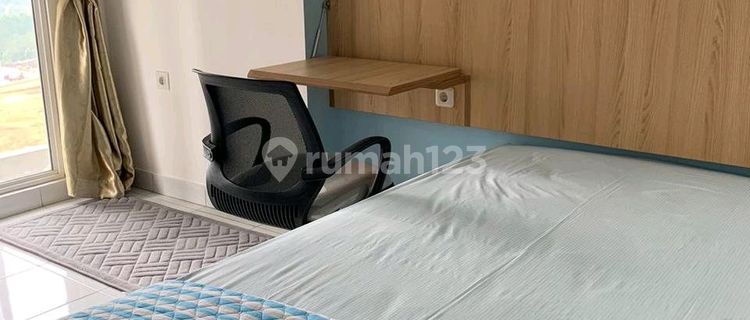 Fully Furnished Studio Apartment, Ready for Rent, Strategic Location, BSD 1