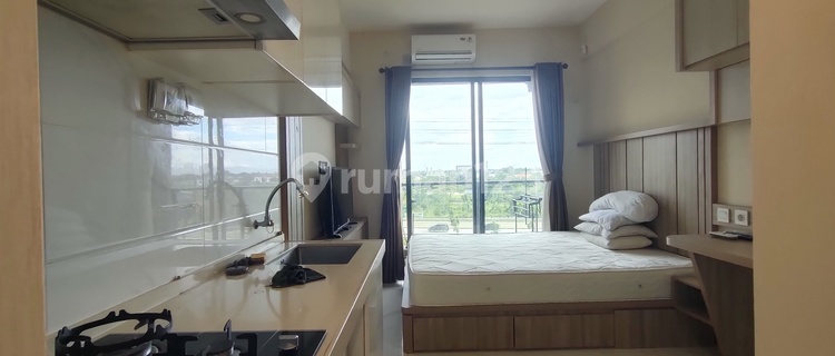 Studio Apartment Sky House BSD Fully Furnished Ready to Occupy 1