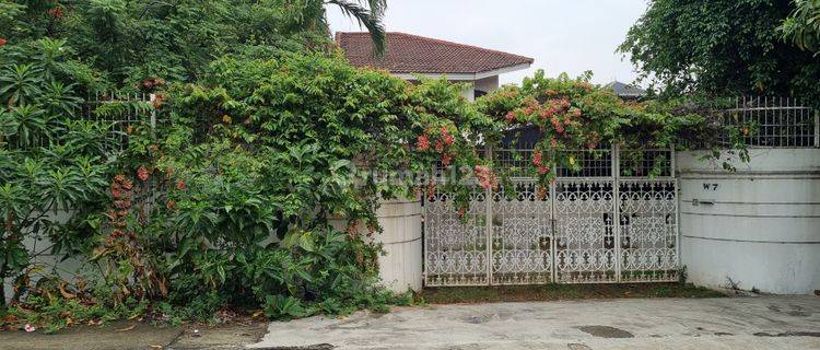 RUMAH USAHA PINGGIR JALAN PANJANG 1