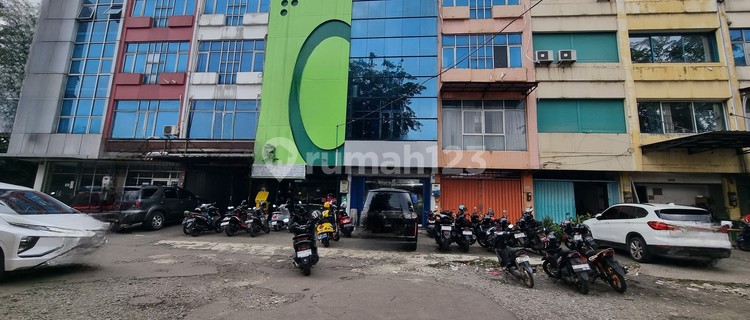 Intercon Grand Ruko 1