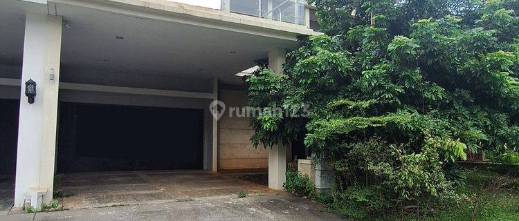 Dijual Murah Rumah Di Sutera Sitara Cluster Jingga Alam Sutera  1