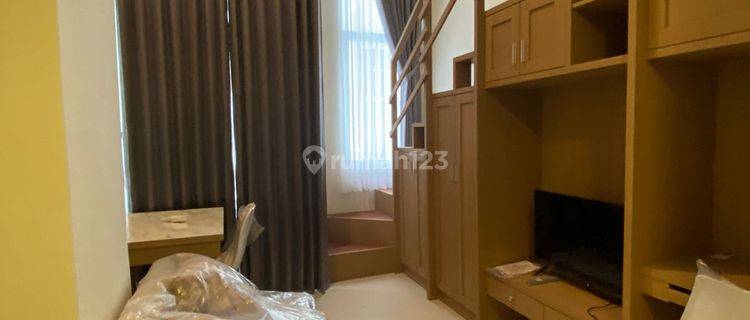 Dijual Apartemen Apple Residence Jati Padang Jak Sel 1