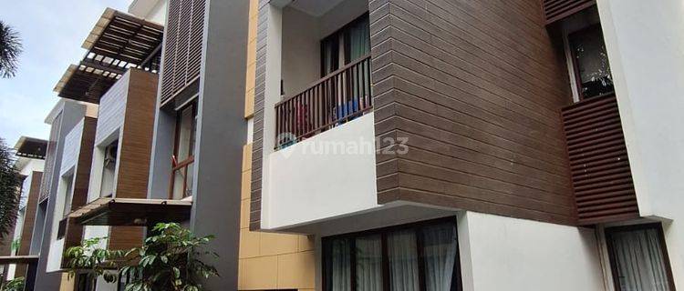 Dijual Apartemen Di Asatti Carnelian Vanya Park Bsd 1