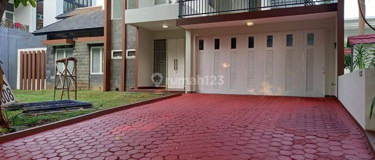 Dijual Rumah Cantik Di Kemang Pratama Regensi Bekasi 1