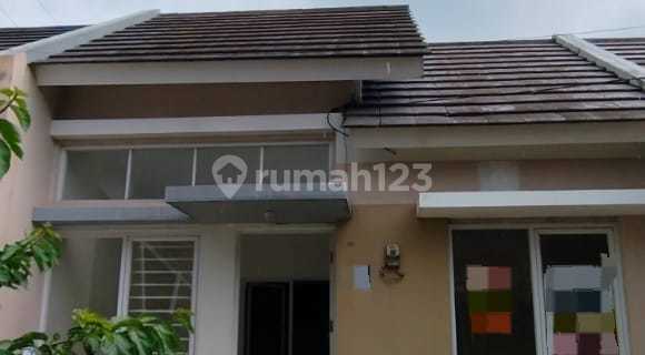 Dijual Rumah Asri Dan Nyaman di Serpong Lagoon Lotus Garden Tangerang Selatan 1