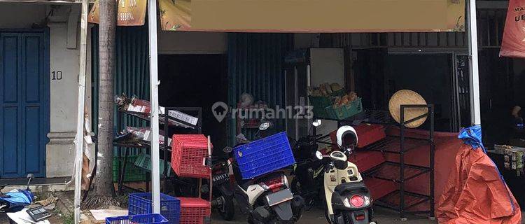 Dijual Ruko Santa Monica Di Gading Serpong Tangerang 1