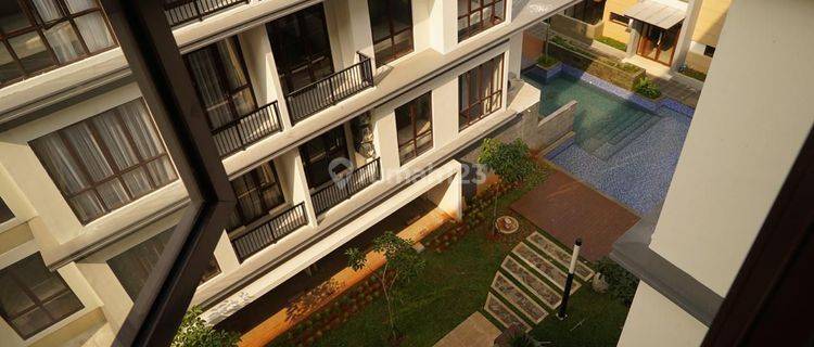 Disewakan Include Ipl Apartemen Asatti Vanya Park Tower Agate Orange Bsd 1