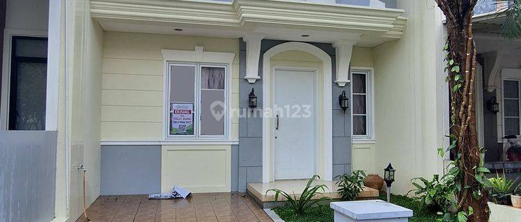 Dijual Cepat Rumah di Vanya Park Cluster Azura House Bsd  1