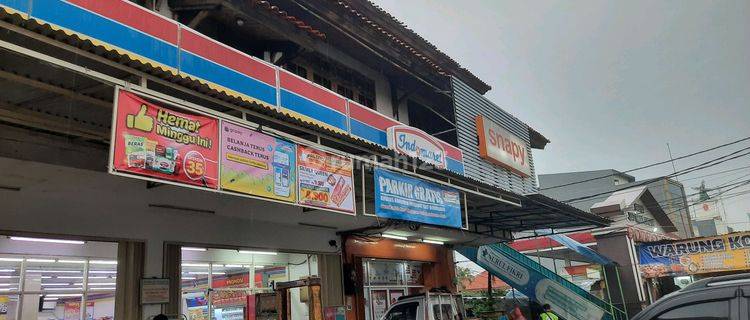 Tempat Usaha Hitung Tanah Jl.raya Jatiwarngin Bekasi 1