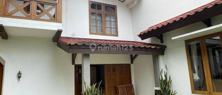 Rumah Asri Termurah Di Cluster Elit Rancamaya Bogor Jawa  Barat 1