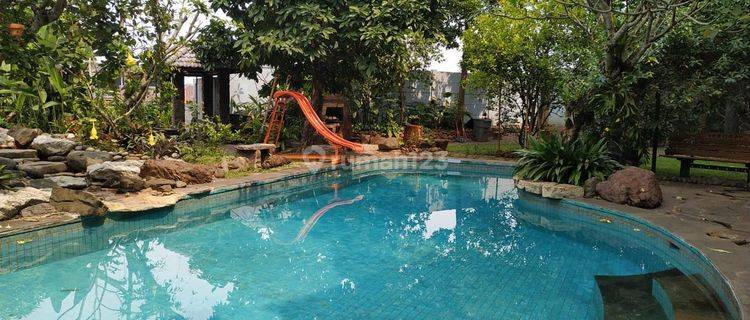 Rumah Bagus Siap Huni Full Furnished Di Jakarta Selatan 1