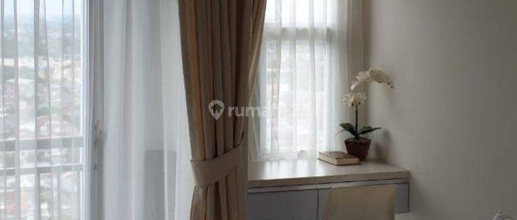 Apartemen siap huni Akasa bsd 1