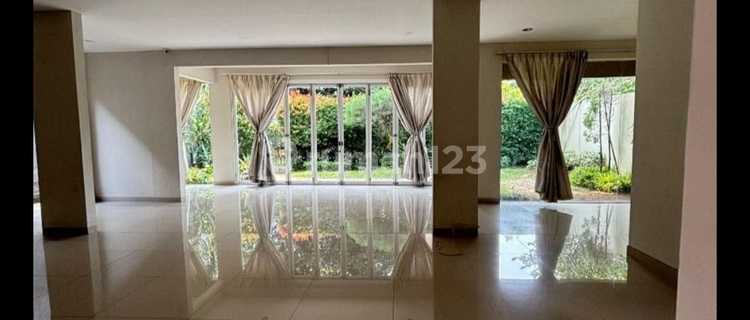 Rumah Mewah De Park de Brassia BSD - Luas, Elegan & Siap Huni wnti 1