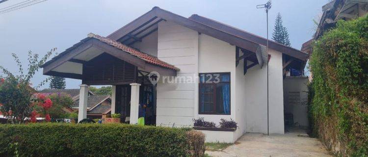 Di Jual Cepat Villa Green Hills Puncak 1