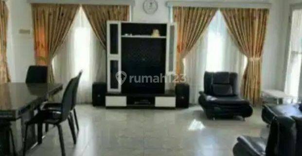 Di Jual Villa Puncak Di Bawah Njop Furnished 1