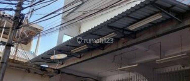 Di sewa rumah di jelambar siap huni 1