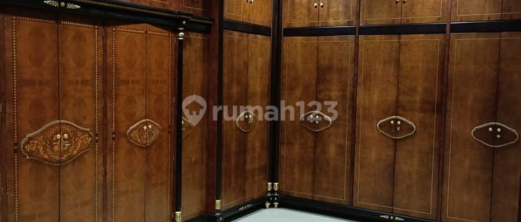 Di jual rumah baru di pondok indah 1