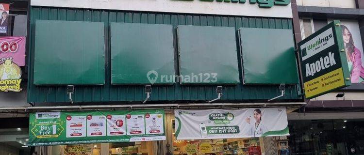 Di jual cepat ruko gandeng citra 6 murah jarang ada jakarta barat 1