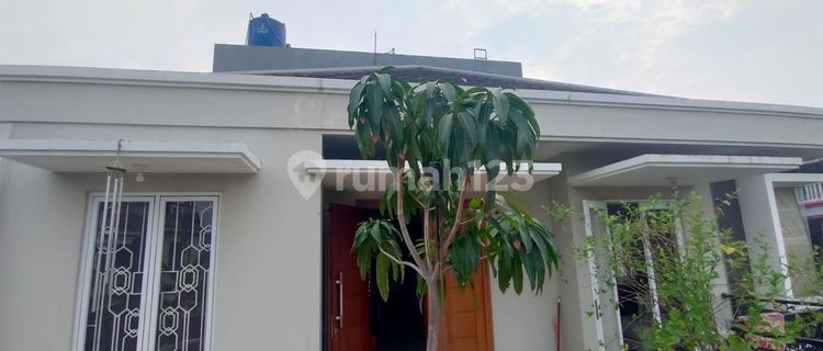 Di jual cepat rumah citra 2 hoek jakarta barat 1