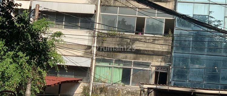 Di jual ruko di pangeran jayakarta 1