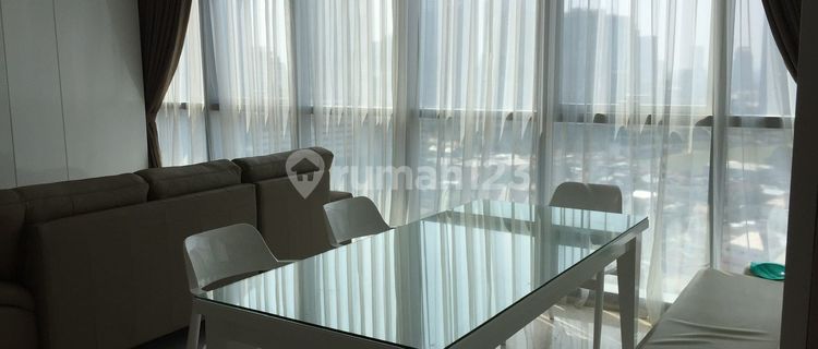 For Rent Fast Apartment Ciputra World 2 South Jakarta 1