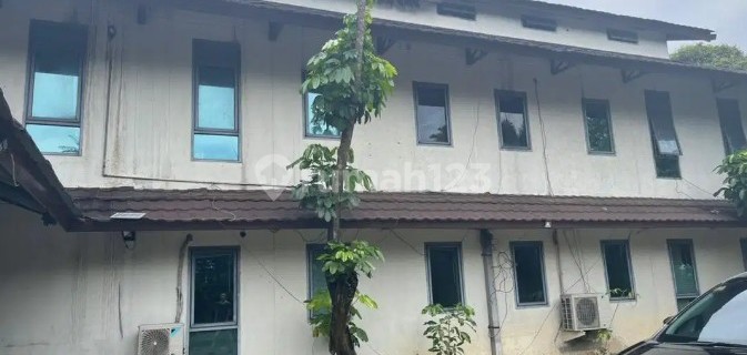 Di Jual Ru.comah Tua Hitung Tanah Pangeran Antasari Cilandak Jakarta Selatan 1