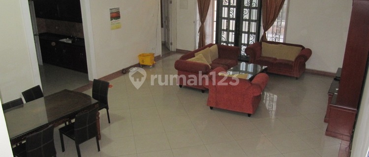 For Rent Luxury House In Cendana Pantai Indah Kapuk North Jakarta 1