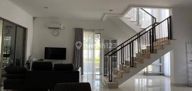 Di Jual.cepat Rumah Golf Island Pik.jakarta Utara 1