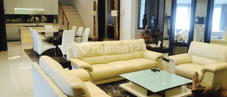 Di Jual Rumah Mewah Di Radio Dalam Jakarta Selatan 1