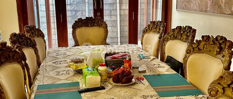 Dijual Cepat Rumah Pondok Indah Jakarta Selatan 1