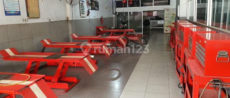 For Sale Shop House in Jatisampurna, Bekasi. Furnished 1