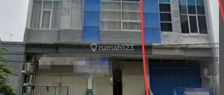 Di Jual Cepat Ruko Muara Karang Jakarta Utara 1