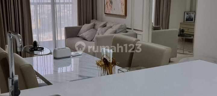 For Rent Gold Coast Apartment PIK North Jakarta 1