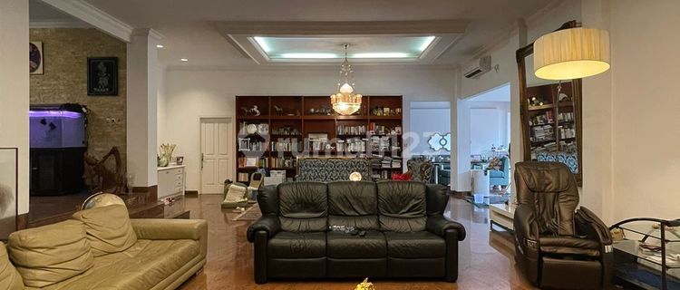 Di Jual Rumah Mewah Di Kemang Jakarta Selatan 1