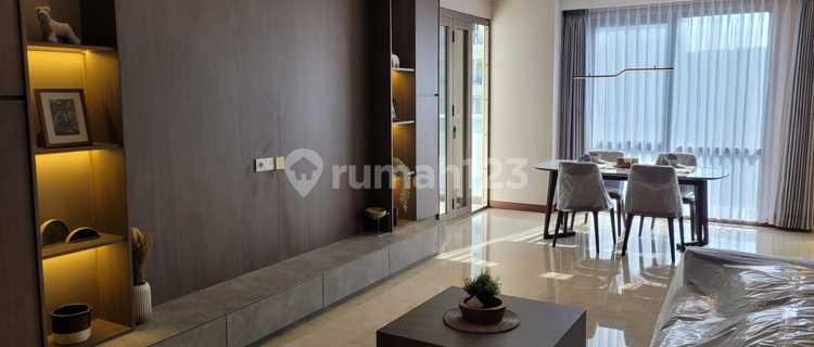 HEGARMANAH RESIDENCE 3 BR 12TH FLOOR FURNISHED READY TO OCCUPY 1